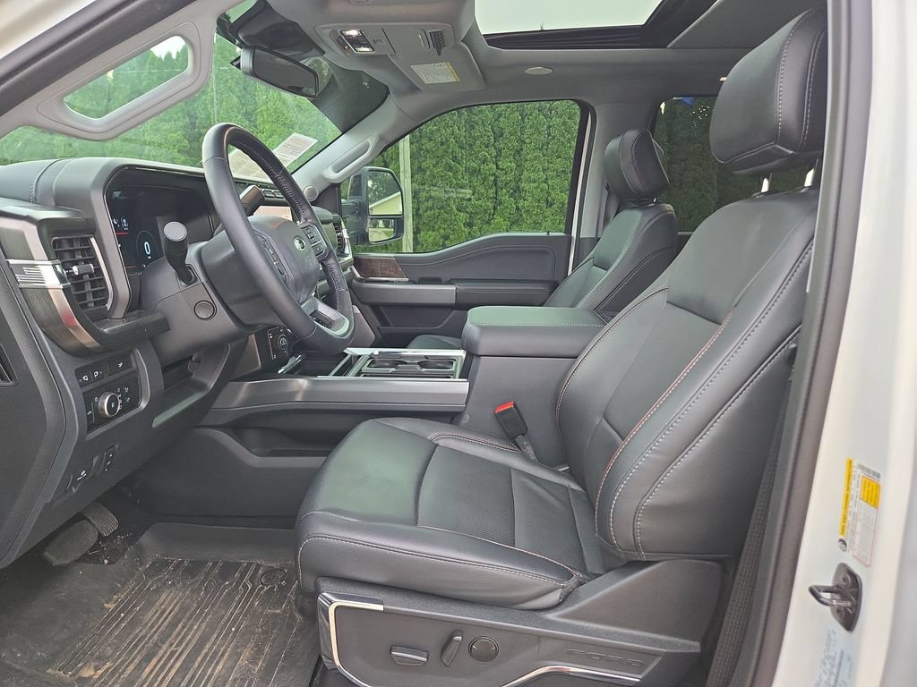 Certified 2024 Ford F350 Lariat w/ Lariat Ultimate Package AWD/4WD image 21