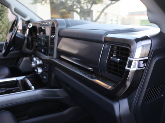 Certified 2023 Ford F350 Lariat w/ Lariat Ultimate Package AWD/4WD image 13