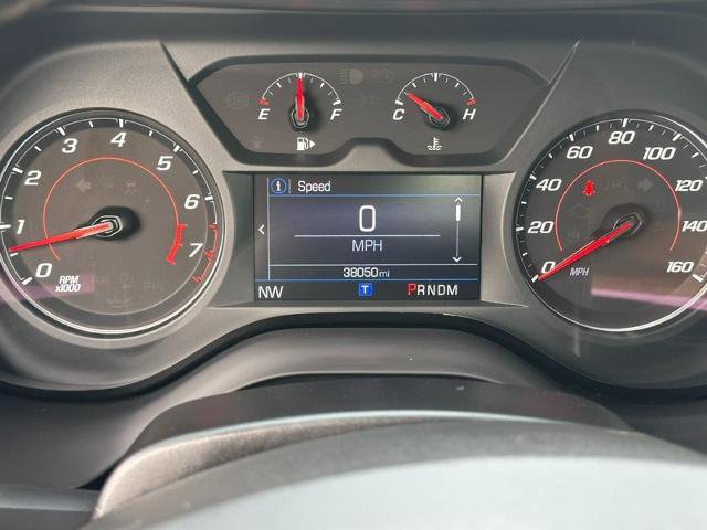 Used 2023 Chevrolet Camaro LT w/ RS Package image 18