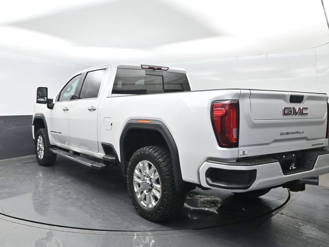 Used 2023 GMC Sierra 2500 Denali AWD/4WD image 2