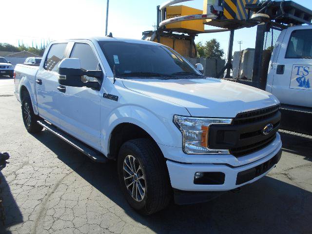 Certified 2020 Ford F150 XL w/ Equipment Group 101A Mid AWD/4WD image 1