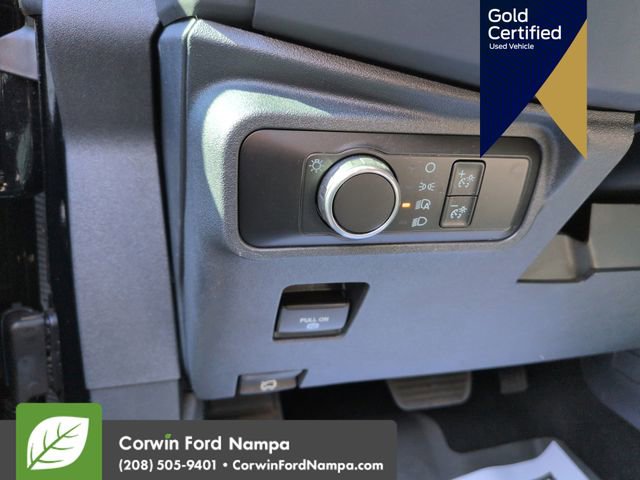 Certified 2025 Ford Bronco Big Bend AWD/4WD image 15