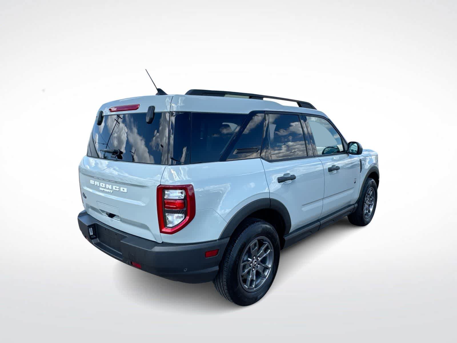 Certified 2024 Ford Bronco Sport Big Bend w/ Convenience Package AWD/4WD image 8