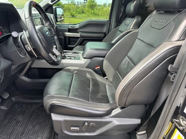 Certified 2020 Ford F150 Raptor w/ Equipment Group 802A Luxury AWD/4WD image 16