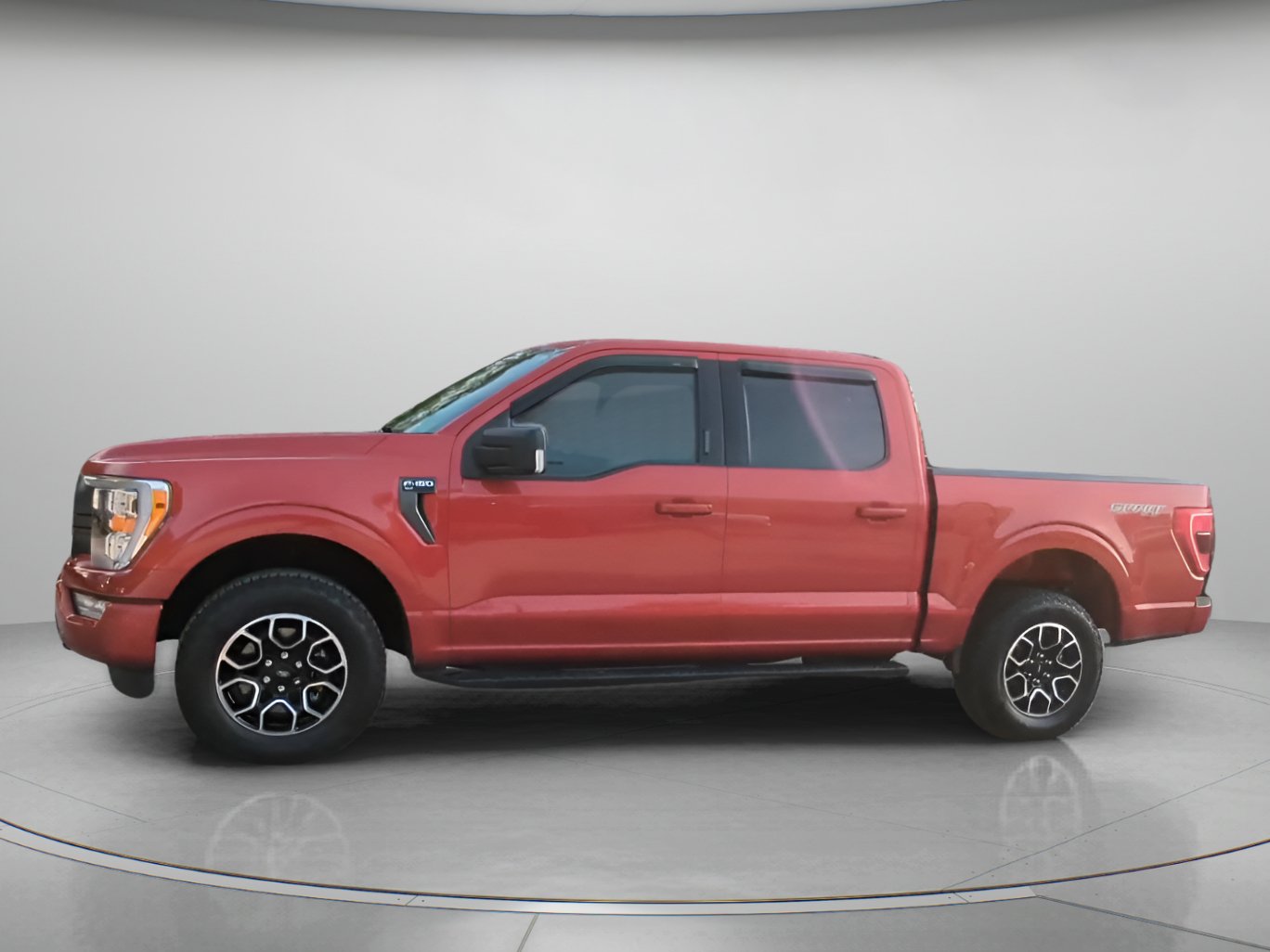 Certified 2023 Ford F150 XLT w/ Equipment Group 302A High AWD/4WD image 12
