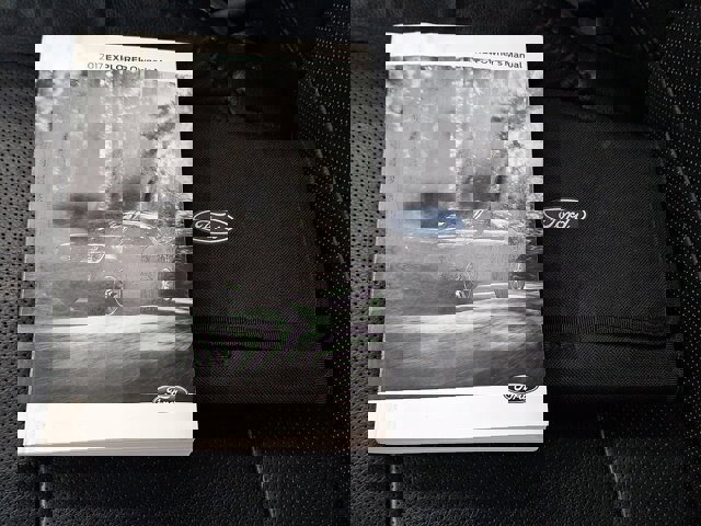 Certified 2017 Ford Explorer Limited image 28