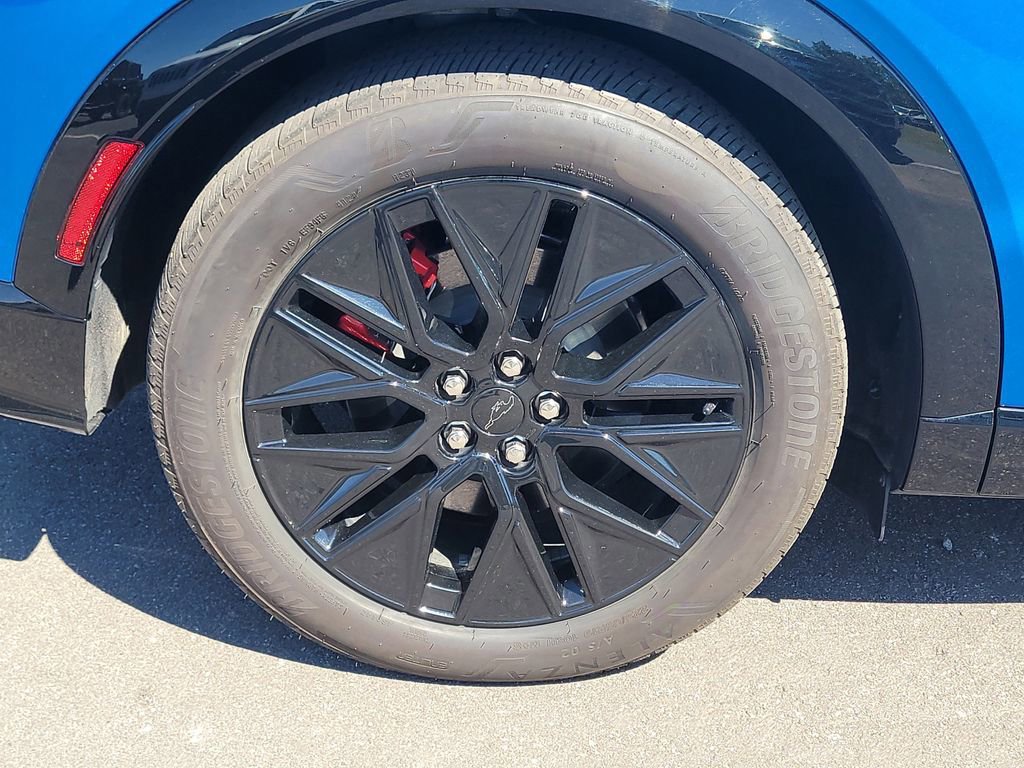 Certified 2025 Ford Mustang Mach-E Premium w/ Sport Appearance Package image 5