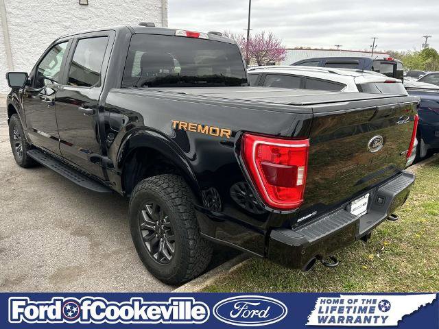 Certified 2022 Ford F150 Tremor w/ Trailer Tow Package image 5