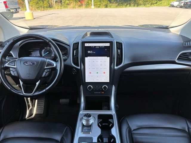 Certified 2023 Ford Edge SEL AWD/4WD image 12