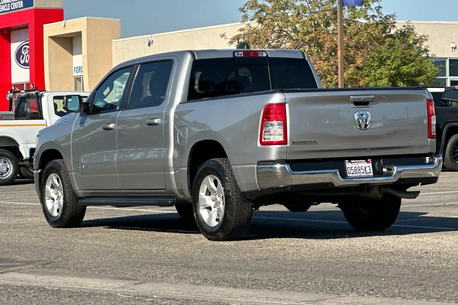 Used 2022 RAM 1500 Big Horn image 7