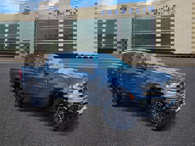 Certified 2022 Ford Ranger XLT w/ Equipment Group 301A Mid image 1