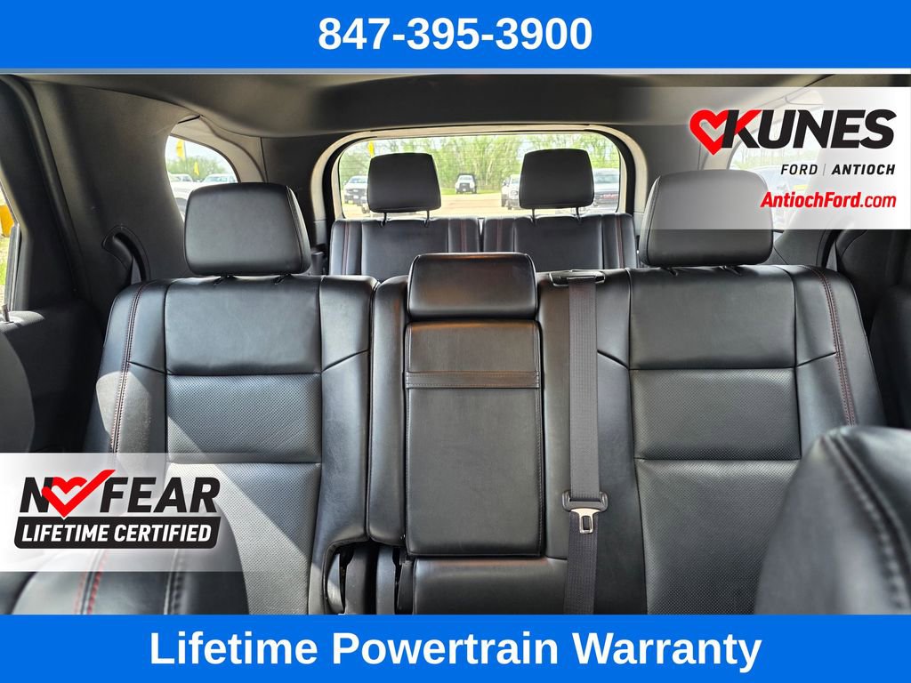 Used 2024 Dodge Durango GT AWD/4WD image 13