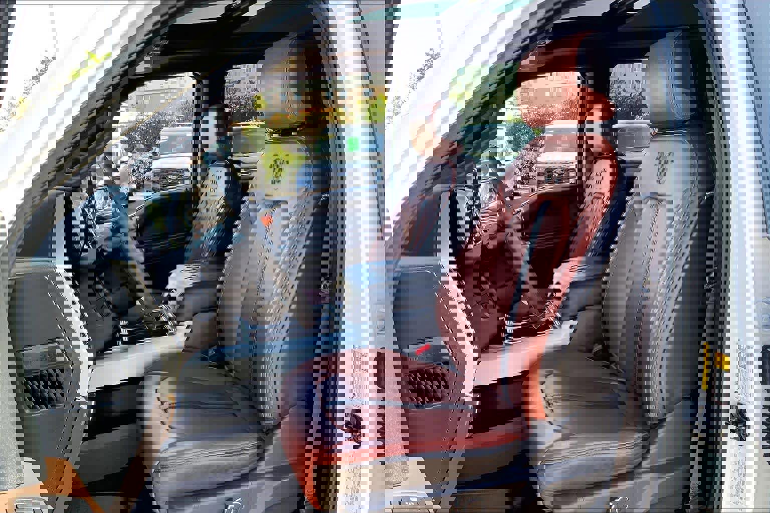 Certified 2019 Ford F250 King Ranch w/ King Ranch Ultimate Package image 8