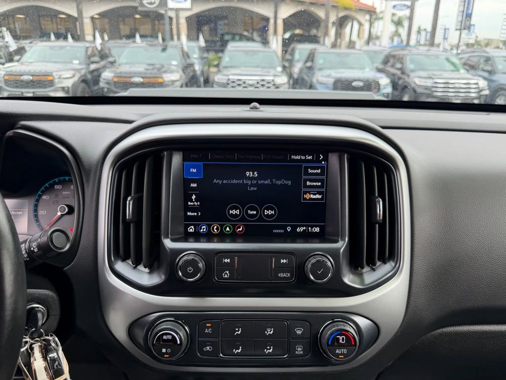 Used 2022 Chevrolet Colorado ZR2 image 22