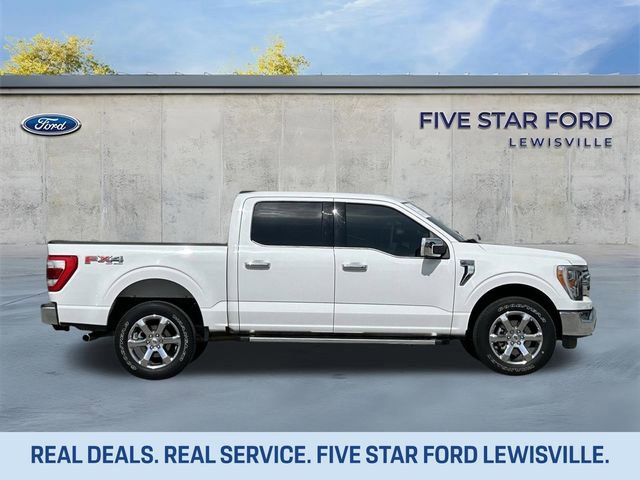Certified 2022 Ford F150 Lariat image 3