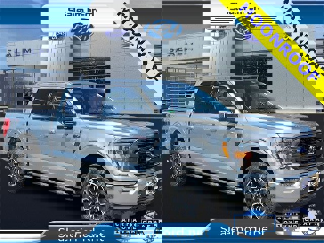 Certified 2022 Ford F150 XLT w/ Equipment Group 302A High