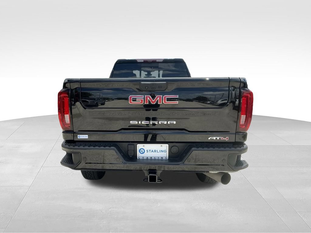 Used 2023 GMC Sierra 3500 AT4 w/ AT4 Premium Plus Package AWD/4WD image 9