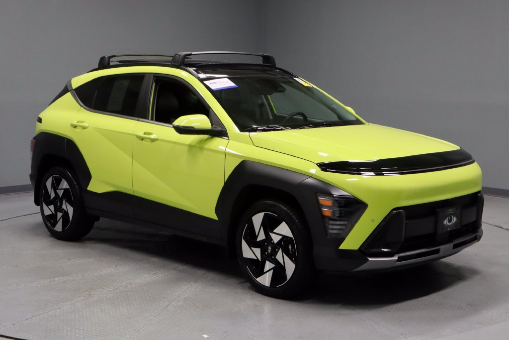 Used 2024 Hyundai Kona Limited