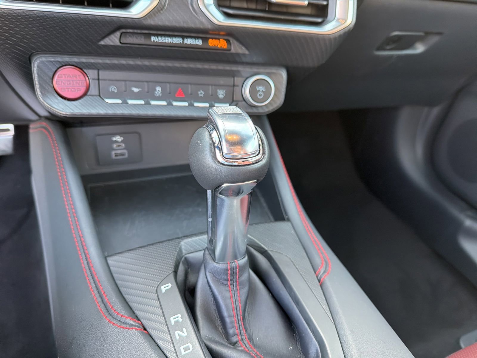 Certified 2025 Ford Mustang GT Premium RWD image 26