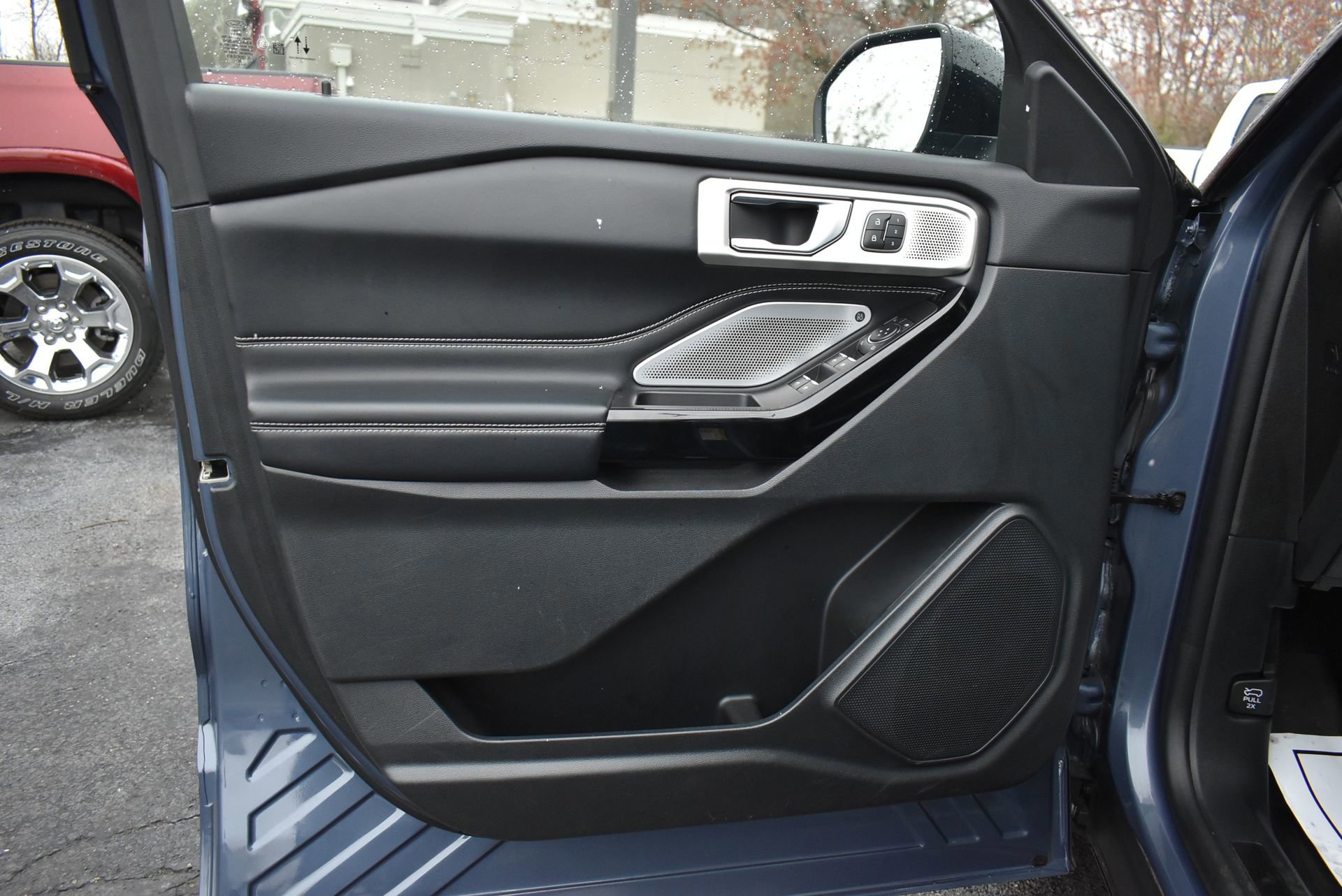 Certified 2021 Ford Explorer ST w/ Equipment Group 401A image 12