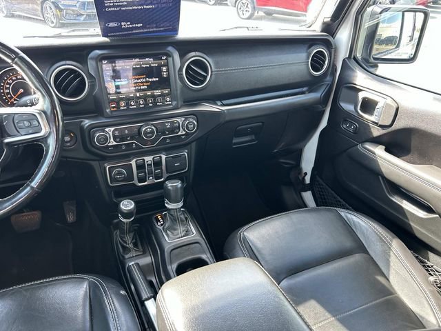Used 2020 Jeep Gladiator Overland image 16