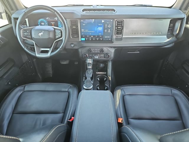 Certified 2025 Ford Bronco Badlands AWD/4WD image 11