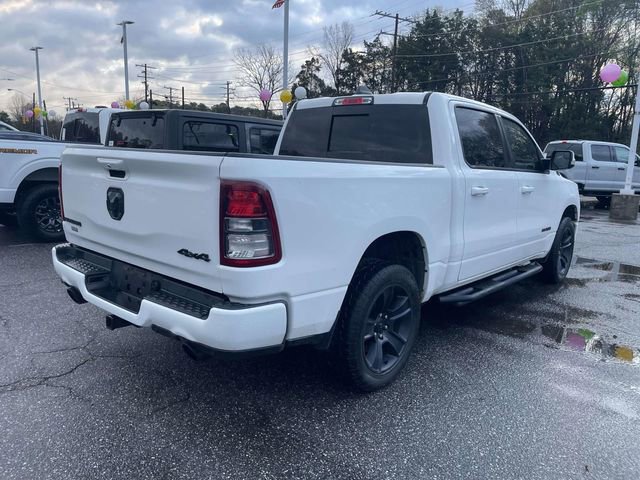 Used 2020 RAM 1500 Big Horn image 4