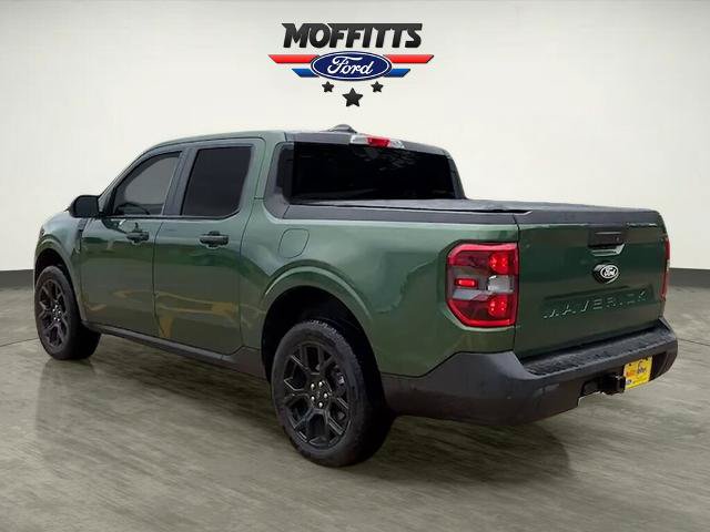 Certified 2025 Ford Maverick XLT w/ Equipment Group 301A AWD/4WD image 3