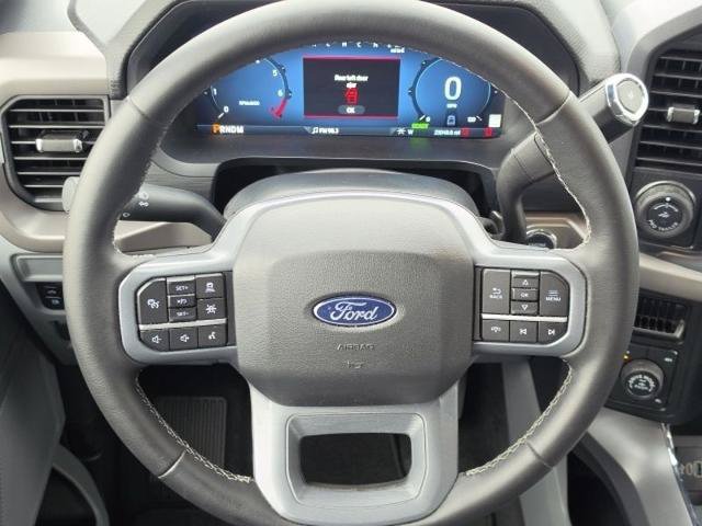 Certified 2025 Ford F150 XLT w/ Equipment Group 302A MID AWD/4WD image 16