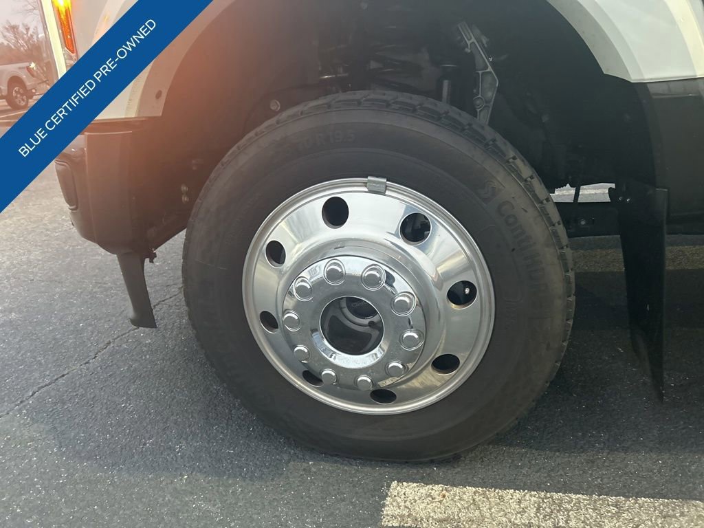 Certified 2024 Ford F450 King Ranch w/ FX4 Off-Road Package image 38