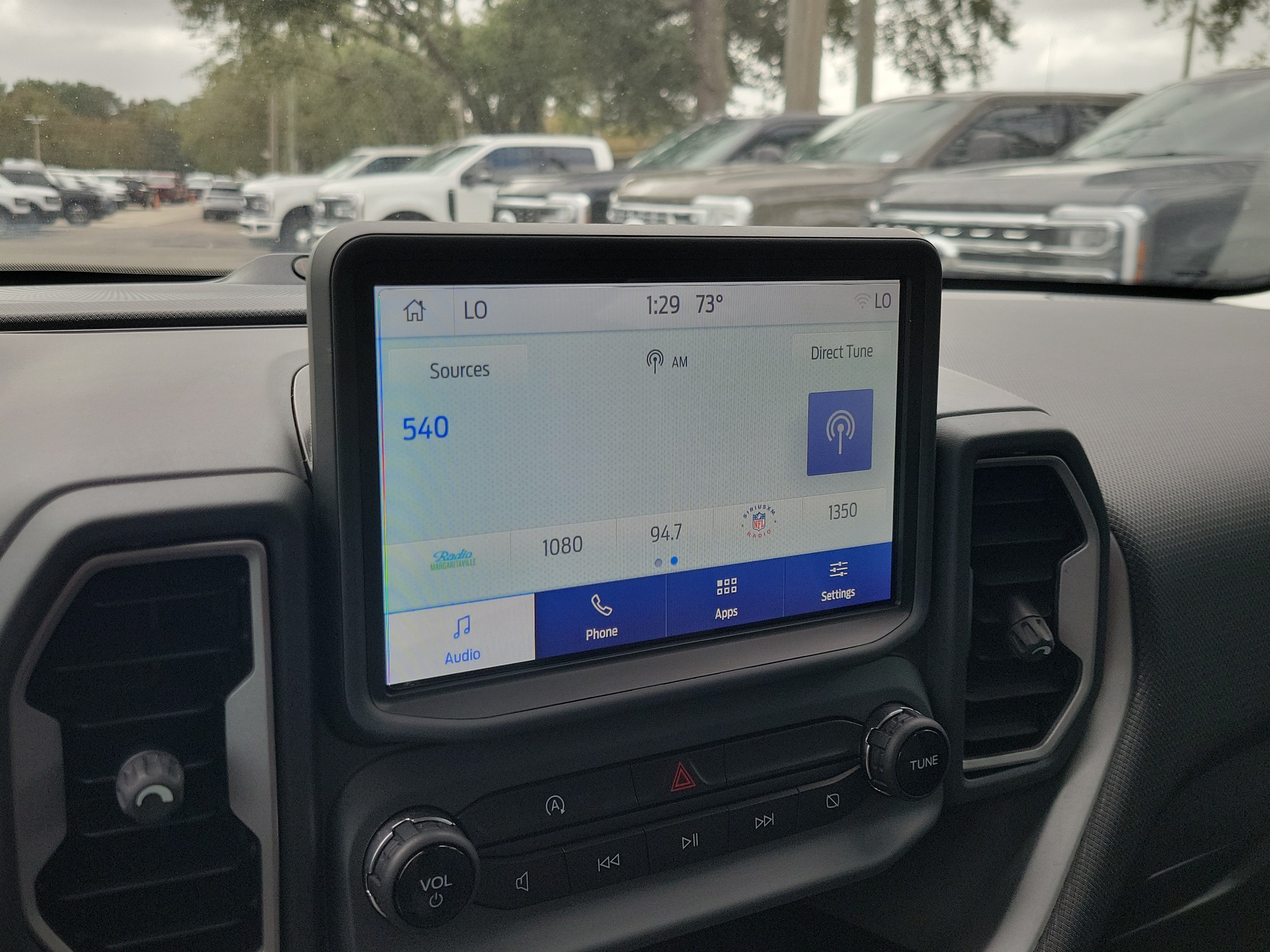 Certified 2023 Ford Bronco Sport Outer Banks w/ Tech Package AWD/4WD image 29