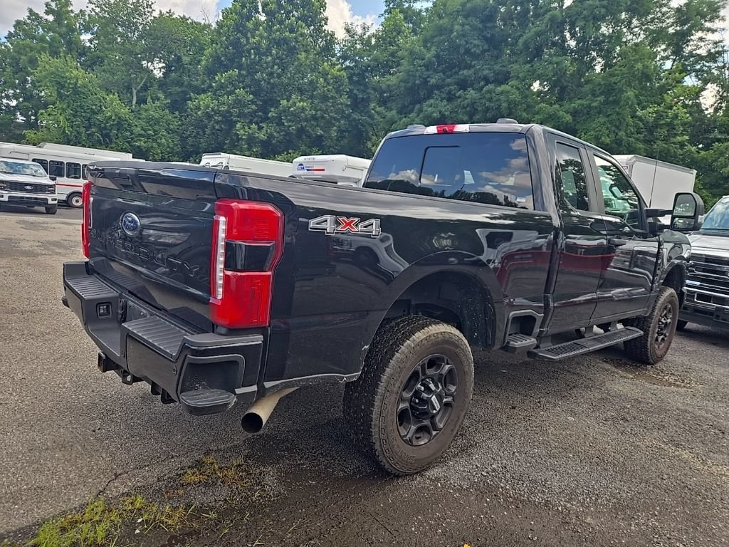 Certified 2024 Ford F350 XL w/ STX Appearance Package AWD/4WD image 4
