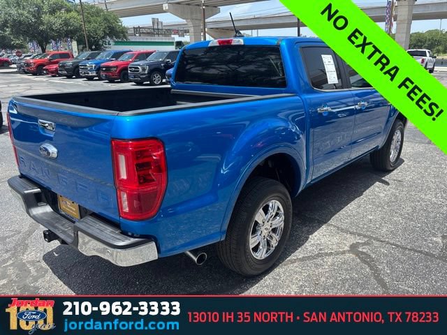 Certified 2023 Ford Ranger XLT w/ Equipment Group 301A Mid RWD image 9