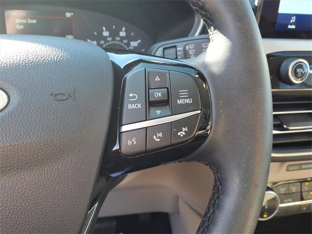 Certified 2022 Ford Escape SE w/ Convenience Package image 16