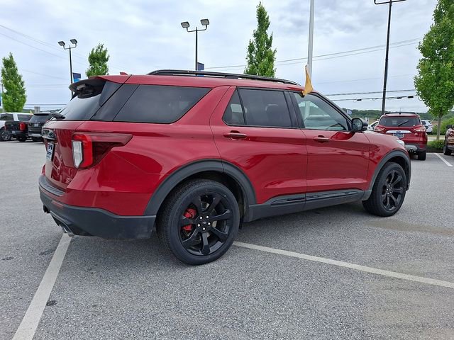 Certified 2020 Ford Explorer ST w/ ST Street Pack AWD/4WD image 16