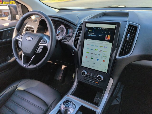 Certified 2023 Ford Edge SEL w/ Convenience Package AWD/4WD image 35