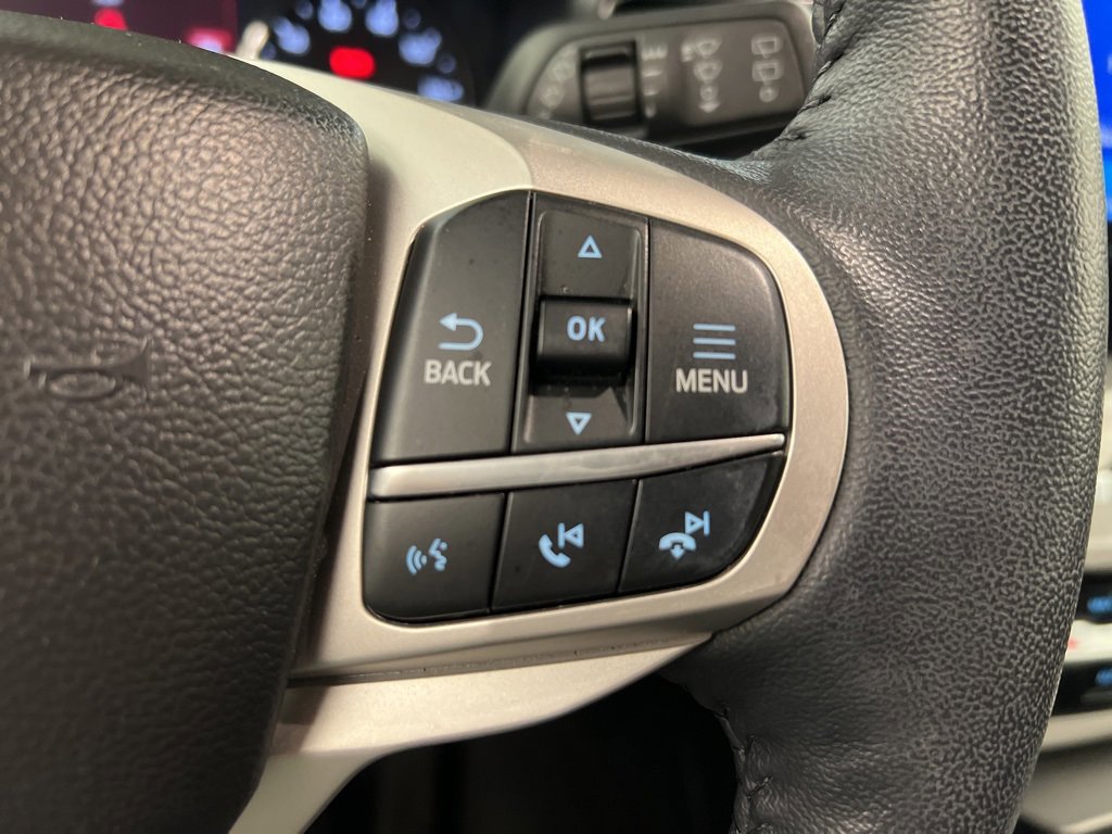 Certified 2023 Ford Explorer XLT w/ Equipment Group 202A image 19