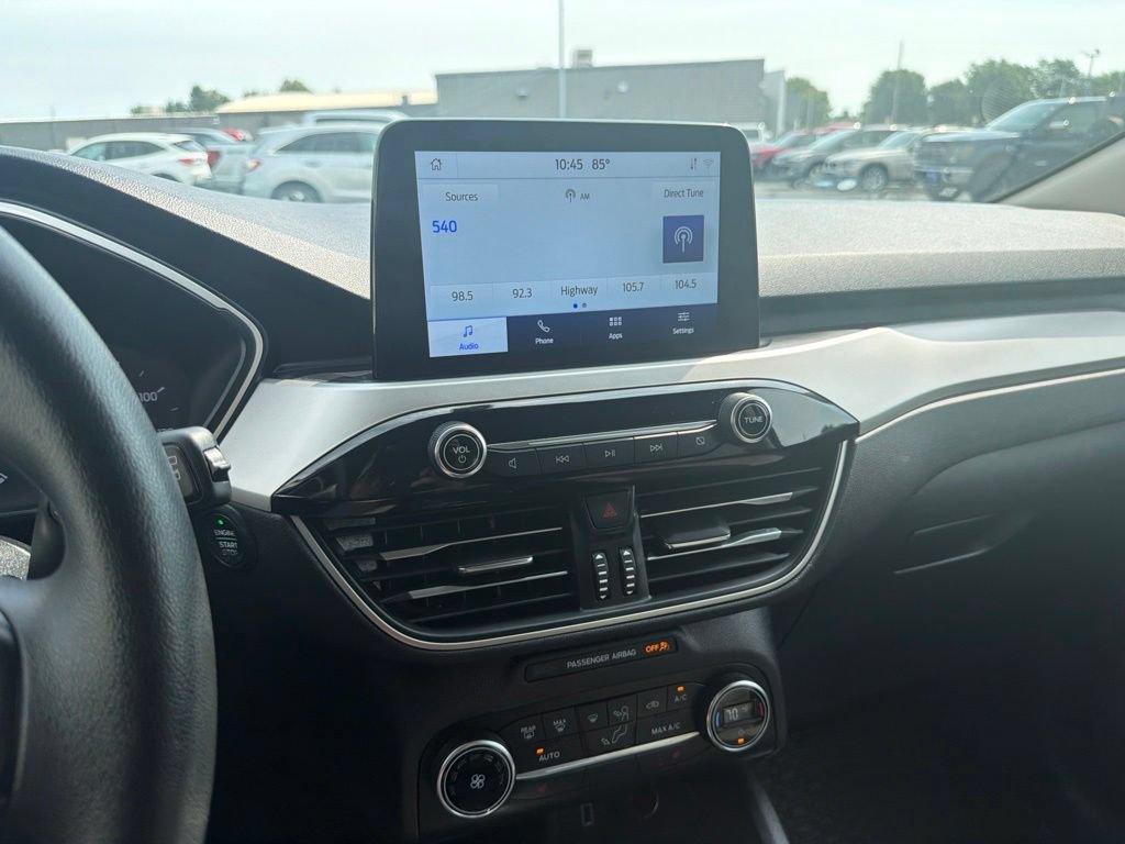 Certified 2020 Ford Escape SE FWD image 17