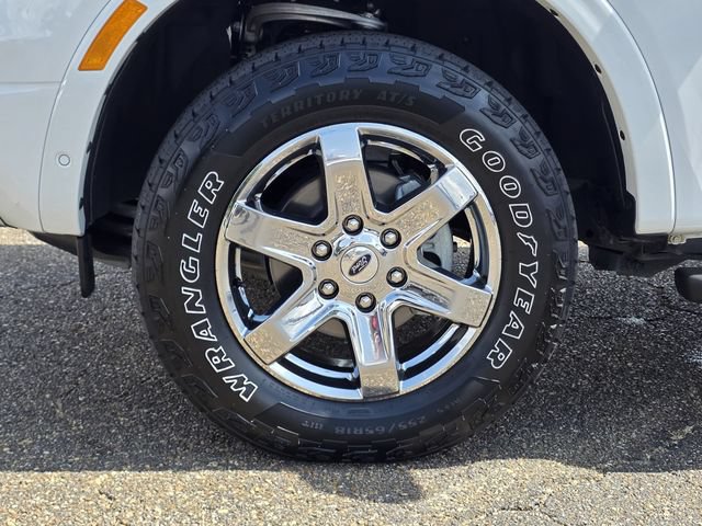 Certified 2024 Ford Ranger Lariat w/ FX4 Off-Road Package AWD/4WD image 33