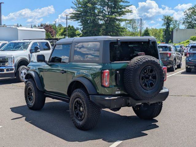 Certified 2024 Ford Bronco Badlands AWD/4WD image 5