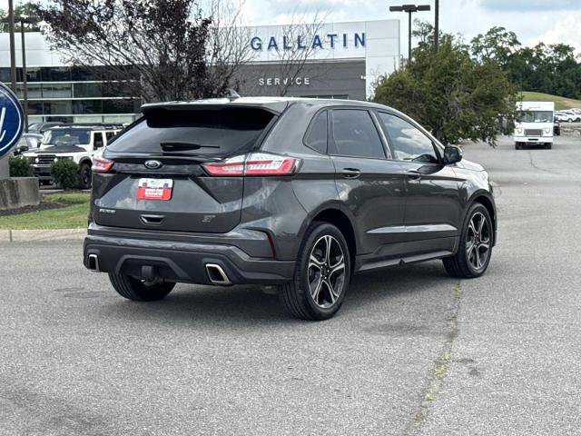 Certified 2020 Ford Edge ST AWD/4WD image 6