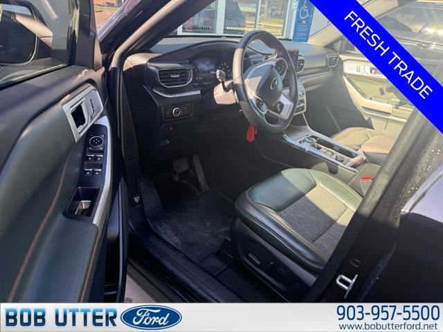 Certified 2023 Ford Explorer Timberline w/ Timberline Technology Package image 6