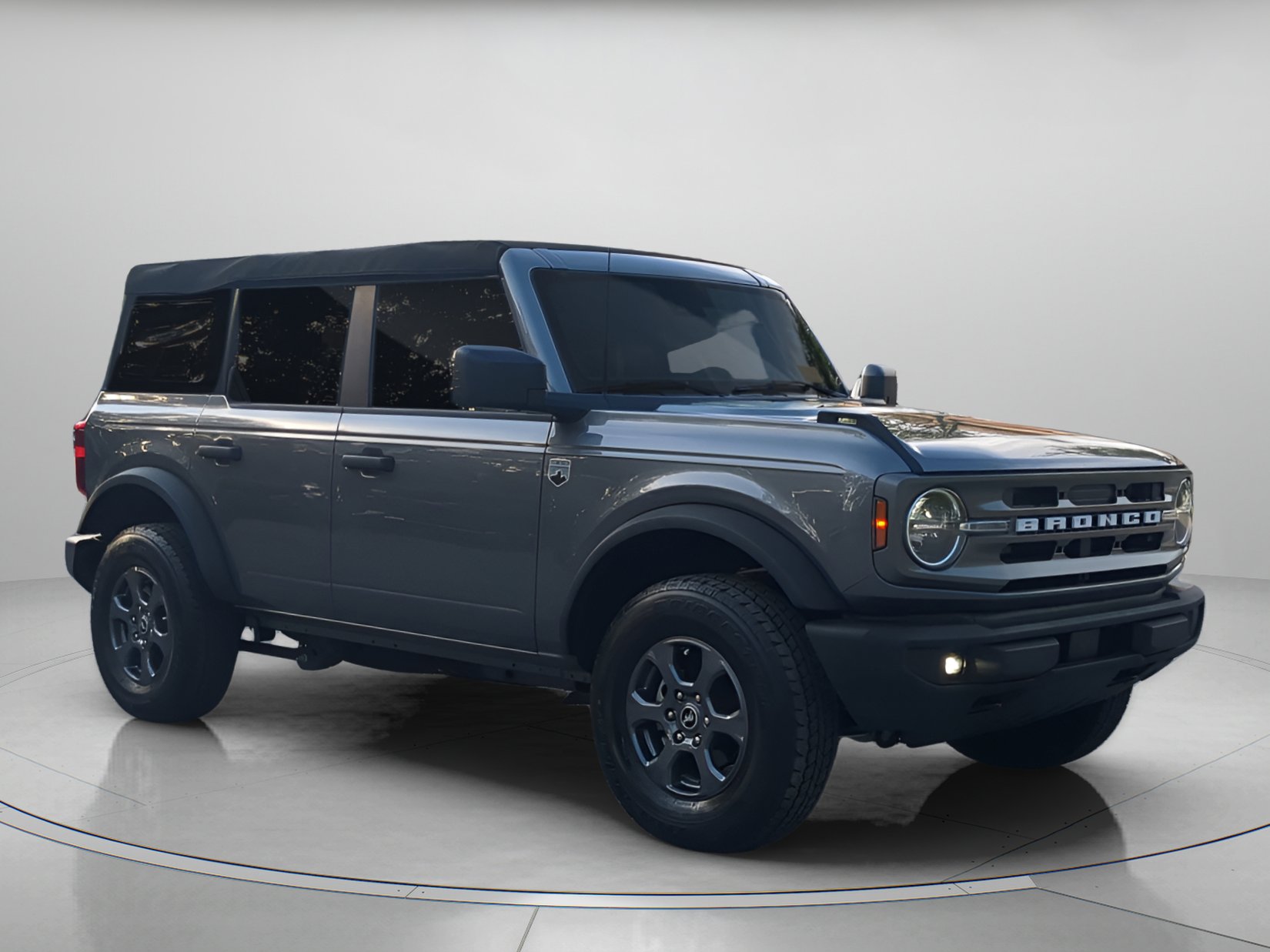 Certified 2023 Ford Bronco Big Bend AWD/4WD image 38