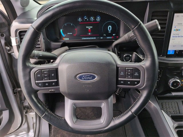 Certified 2024 Ford F350 Lariat w/ Chrome Package image 9