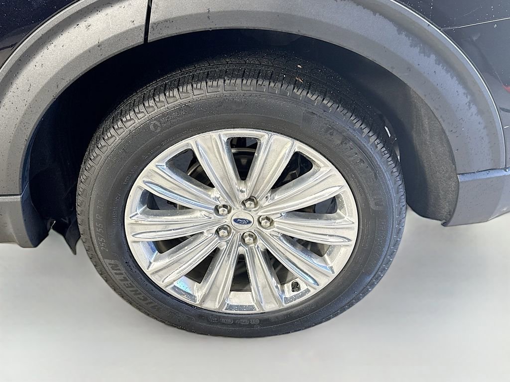 Certified 2023 Ford Explorer Limited w/ Limited Technology Package image 34