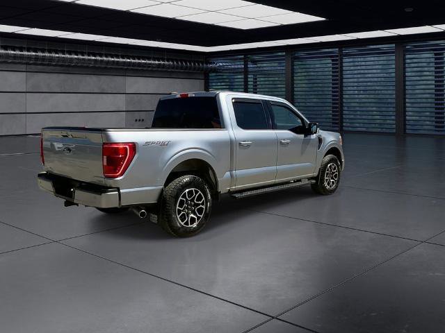 Certified 2023 Ford F150 XLT w/ Equipment Group 302A High AWD/4WD image 15