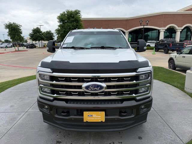 Certified 2024 Ford F250 King Ranch AWD/4WD image 5