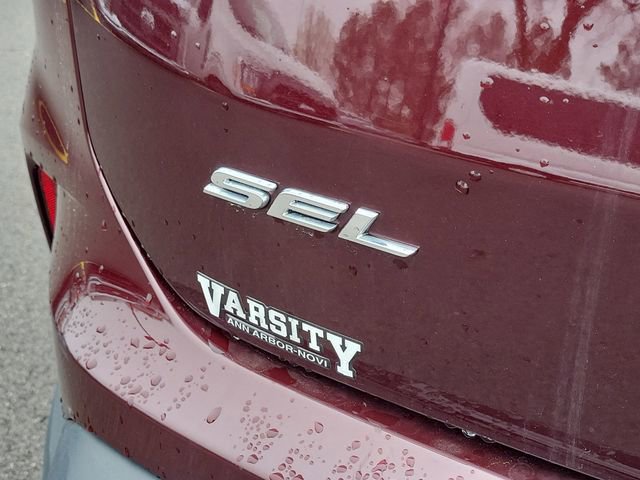 Certified 2024 Ford Edge SEL w/ Convenience Package AWD/4WD image 7