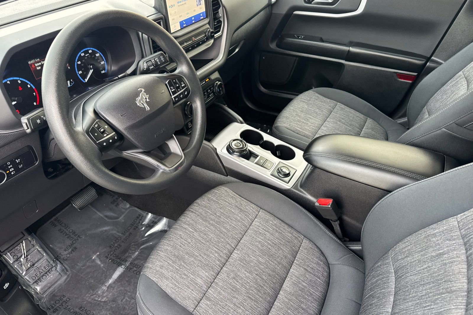 Certified 2023 Ford Bronco Sport Big Bend AWD/4WD image 6