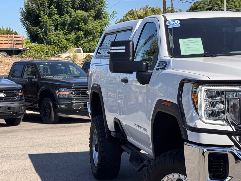 Used 2022 GMC Sierra 3500 Pro w/ Convenience Package AWD/4WD image 5